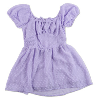 Thumbnail 1: Jolie & Joy Girls Dot Print Dress  