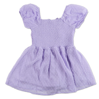 Thumbnail 2: Jolie & Joy Girls Dot Print Dress  