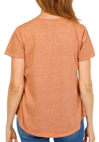 Thumbnail 4: Sable Sky Women's Mama Bear Graphic Tee 