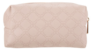 Thumbnail 3: NINE WEST Embossed Monogram Cosmetic Bag 