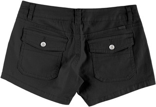 Thumbnail 4: Unionbay UNIONBAY Juniors Delaney 3.5 in Stretch Shorts 