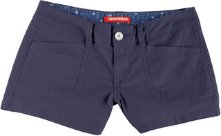 Thumbnail 3: Unionbay UNIONBAY Juniors Delaney 3.5 in Stretch Shorts 