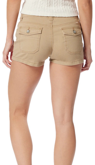 Thumbnail 2: Unionbay UNIONBAY Juniors Delaney 3.5 in Stretch Shorts 