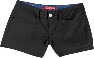 Thumbnail 3: Unionbay UNIONBAY Juniors Delaney 3.5 in Stretch Shorts 