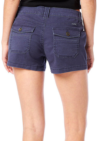 Thumbnail 2: Unionbay UNIONBAY Juniors Delaney 3.5 in Stretch Shorts 
