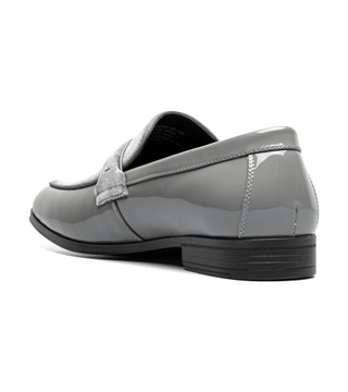 Thumbnail 13: Stacy Adams Stacy Adams Mens Spratley Moc Toe Saddle Slip Ons 