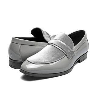 Thumbnail 14: Stacy Adams Stacy Adams Mens Spratley Moc Toe Saddle Slip Ons 