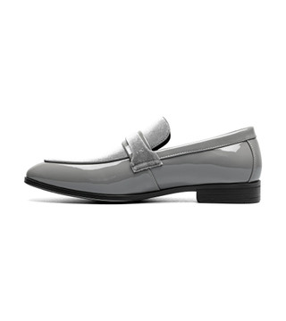 Thumbnail 15: Stacy Adams Stacy Adams Mens Spratley Moc Toe Saddle Slip Ons 