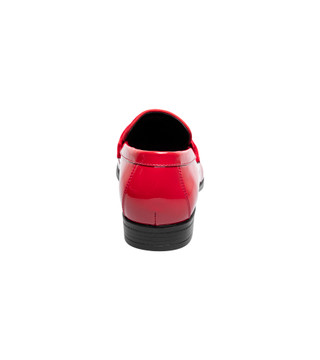 Thumbnail 2: Stacy Adams Stacy Adams Mens Spratley Moc Toe Saddle Slip Ons 