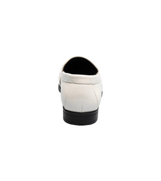 Thumbnail 3: Stacy Adams Stacy Adams Mens Spratley Moc Toe Saddle Slip Ons 