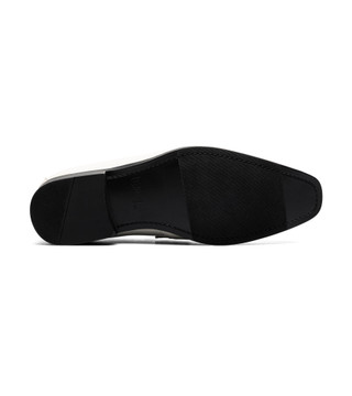 Thumbnail 7: Stacy Adams Stacy Adams Mens Spratley Moc Toe Saddle Slip Ons 