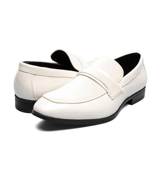 Thumbnail 8: Stacy Adams Stacy Adams Mens Spratley Moc Toe Saddle Slip Ons 