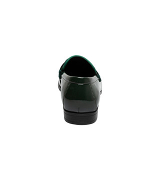 Thumbnail 5: Stacy Adams Stacy Adams Mens Spratley Moc Toe Saddle Slip Ons 