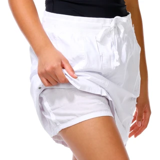 Thumbnail 3: Dash Women's Sharon Leaf Print Comfort Skort 