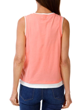Thumbnail 2: Wild Fox Women's Sleeveless Graphic Top  