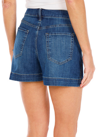 Thumbnail 2: REBECCA MINKOFF Women's 5 Pocket Jean Shorts 