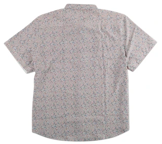 Thumbnail 3: FLAG & ANTHEM Men's Active Americana Golf Print Button Up Shirt 