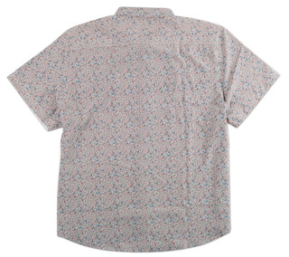 Thumbnail 3: FLAG & ANTHEM Men's Active Americana Golf Print Button Up Shirt 