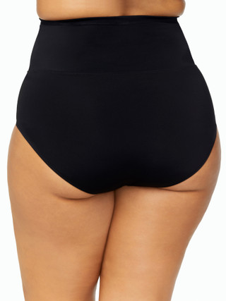 Thumbnail 2: Leilani Plus Control Swim Briefs 