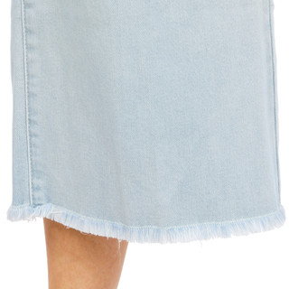 Thumbnail 4: NYDJ Women's High Rise Brigitte Wide Leg Capris 