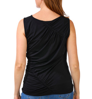 Thumbnail 2: Catherine Malandrino Women's Sleeveless Solid Tank Top 