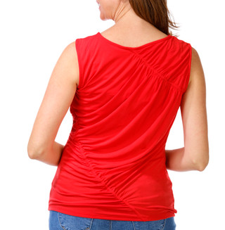Thumbnail 2: Catherine Malandrino Women's Sleeveless Solid Tank Top 