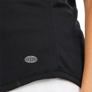 Thumbnail 2: REEL LEGENDS Women's Short Sleeve Freeline Collared Top 