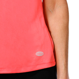 Thumbnail 3: REEL LEGENDS Women's Short Sleeve Freeline Collared Top 