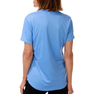Thumbnail 2: REEL LEGENDS Women's Short Sleeve Freeline Collared Top 