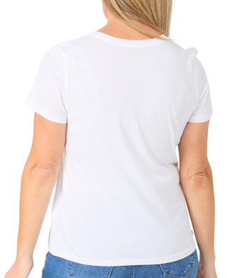 Thumbnail 2: KATE SPADE Women's Peacock Tee 