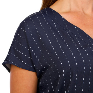 Thumbnail 2: Premise Women's Dolman Dotted Top 