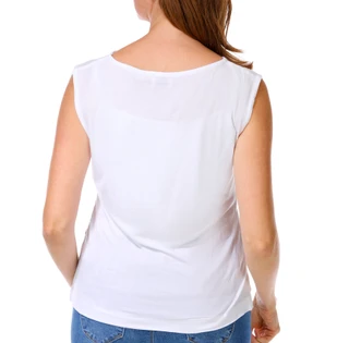 Thumbnail 2: ELIE TAHARI Women's Sleeveless Solid Top 