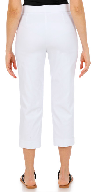 Thumbnail 3: Counterparts Women's Luxe Side Slit Capris 