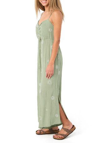 Thumbnail 3: O'Neill Keiko Embroidered Jumpsuit 