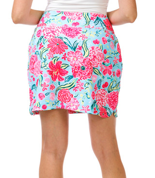 Thumbnail 4: GOTTEX Women's Active Round Edge Skort 
