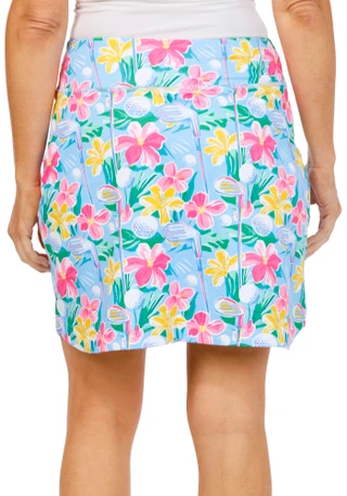 Thumbnail 2: GOTTEX Women's Active Round Edge Skort 