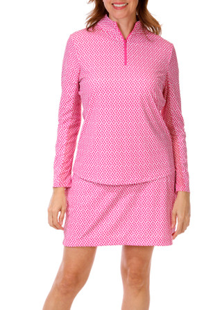 Thumbnail 3: GOTTEX Women's Active Round Edge Skort 