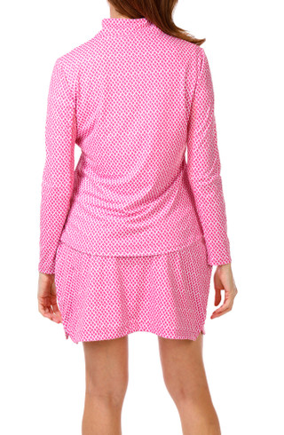Thumbnail 4: GOTTEX Women's Active Round Edge Skort 