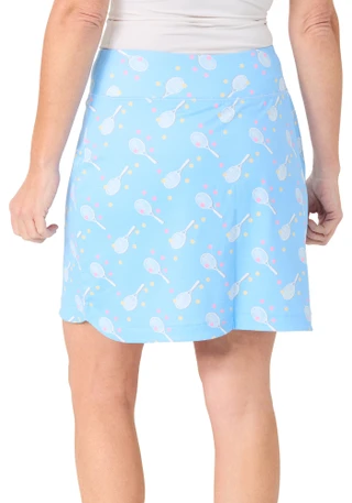 Thumbnail 3: GOTTEX Women's Active Round Edge Skort 