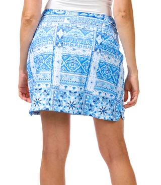 Thumbnail 5: GOTTEX Women's Active Round Edge Skort 