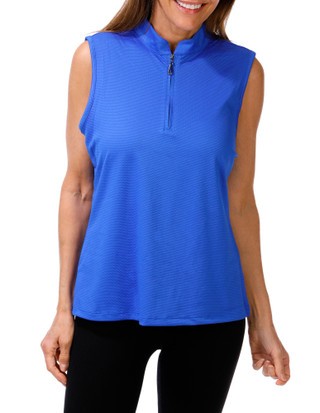 Thumbnail 1: Emerald Eighteen Women's Active Sleeveless Top  