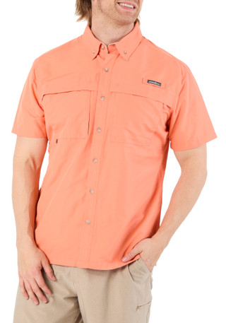 Thumbnail 1: Eddie Bauer Men's Ripstop Guide Button Up Shirt 