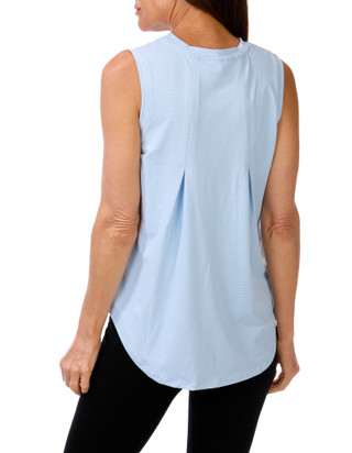 Thumbnail 2: Marika Women's Active Solid Muscle Tank 