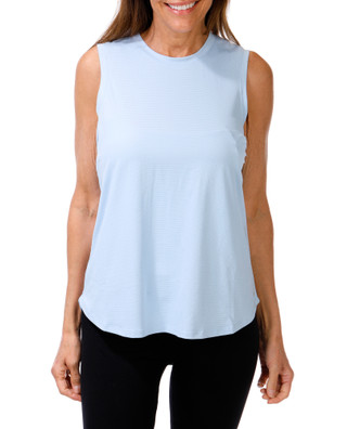 Thumbnail 1: Marika Women's Active Solid Muscle Tank 