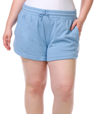 Thumbnail 1: Yogalicious Women's Plus Active Shorts 