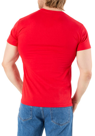 Thumbnail 2: Hybrid Apparel Men's Americana Ford Bronco Graphic Tee 