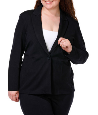 Thumbnail 4: Venus Women's Flare Capri Pant Suit 