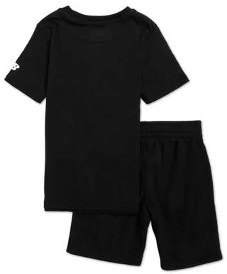 Thumbnail 2: New Balance Boys Active 2 Pc Shorts Set  