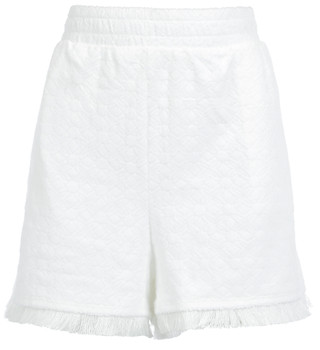 Thumbnail 6: LILLY PULITZER Women's Terry Cover Up Fringe Shorts 