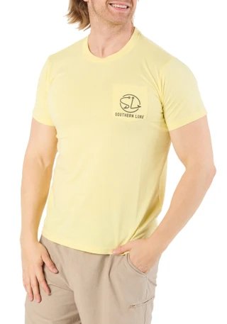 Thumbnail 1: Southern Lure Men's Outdoor Squatchy Graphic Tee 